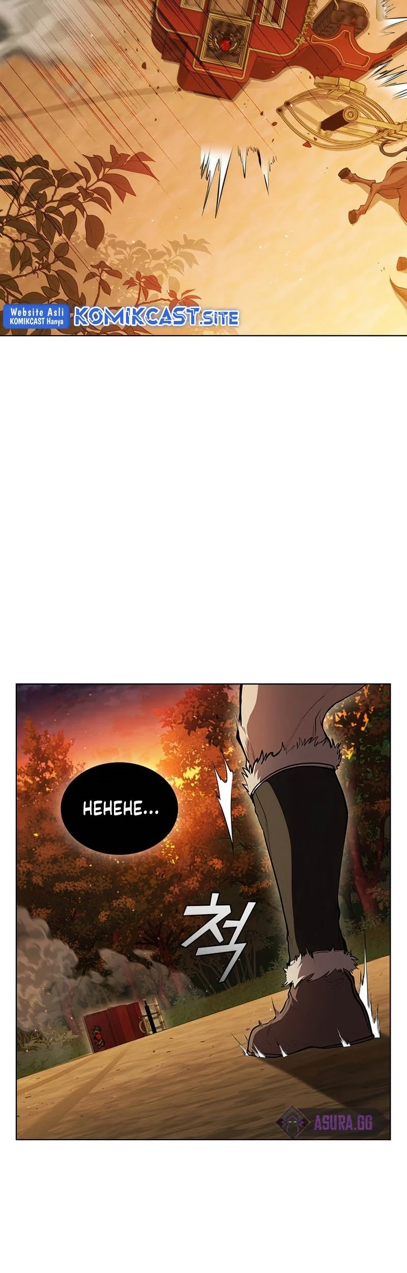 I Regressed As The Duke  (Returned as the Duke) Chapter 55 Gambar 14