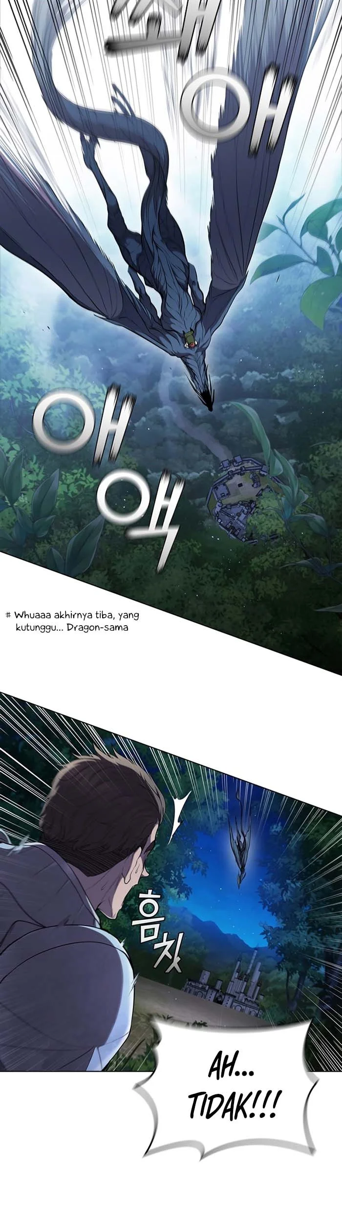 I Regressed As The Duke  (Returned as the Duke) Chapter 56 Gambar 51