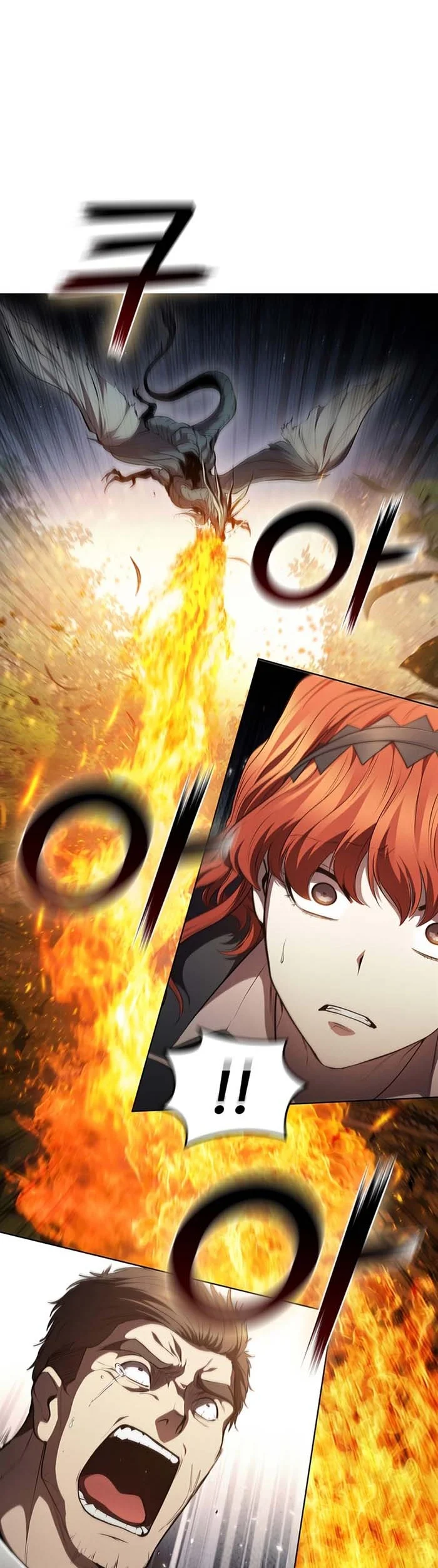 I Regressed As The Duke  (Returned as the Duke) Chapter 56 Gambar 52