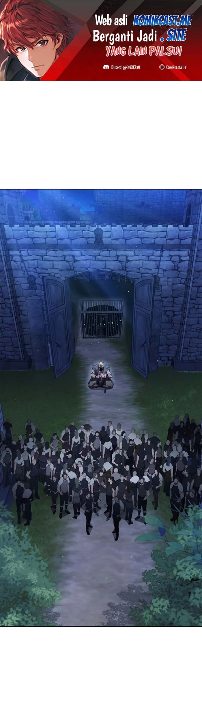 Manhwa I Regressed As The Duke  (Returned as the Duke) Chapter 56 gambar nomor 2