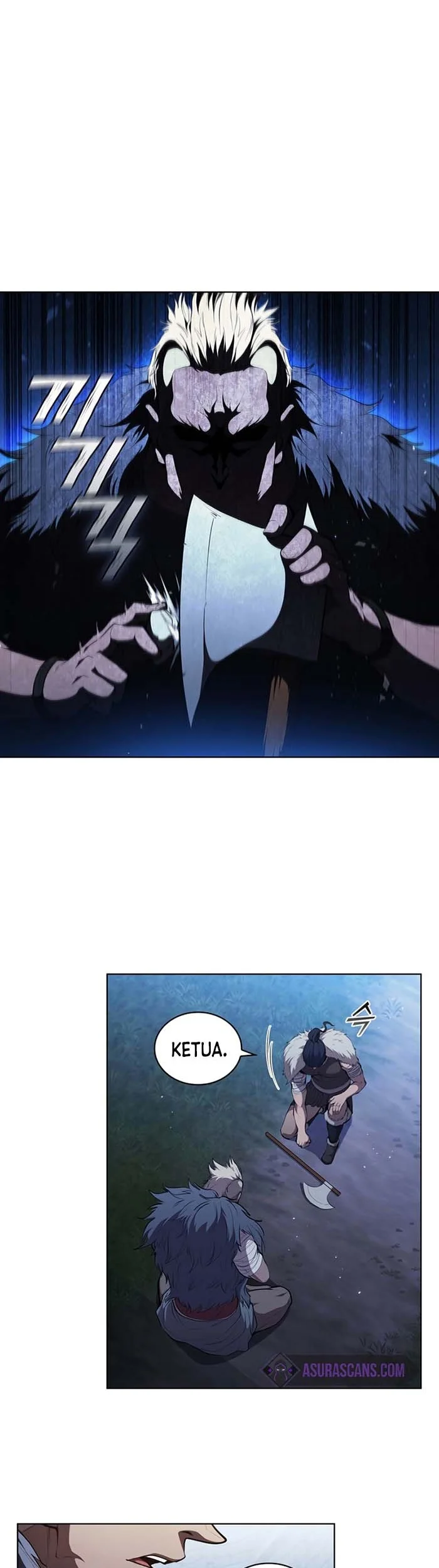 I Regressed As The Duke  (Returned as the Duke) Chapter 56 Gambar 3