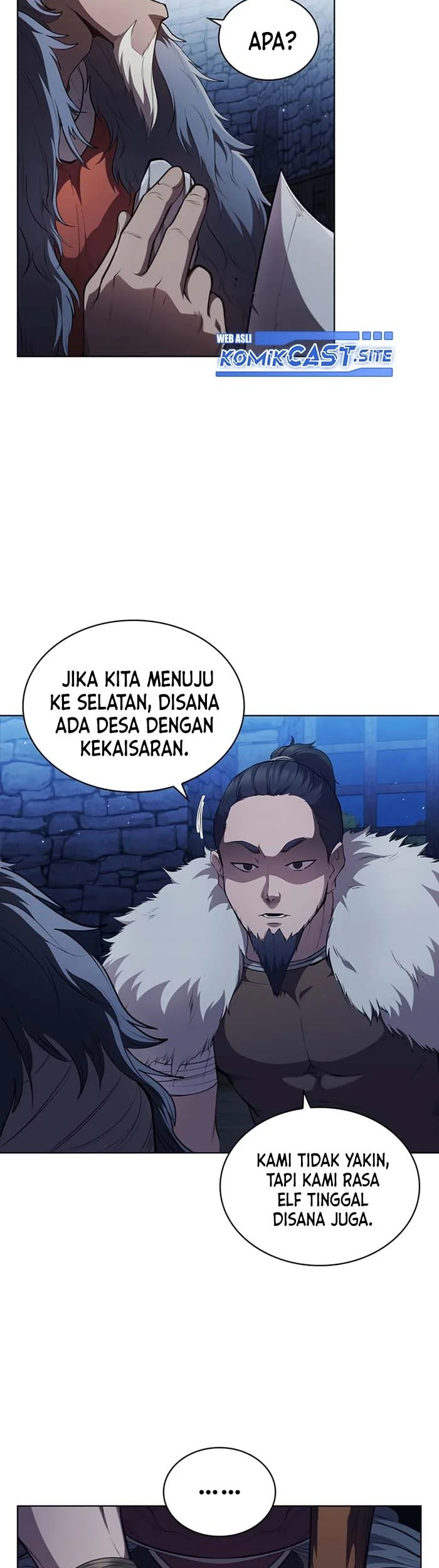 I Regressed As The Duke  (Returned as the Duke) Chapter 56 Gambar 4