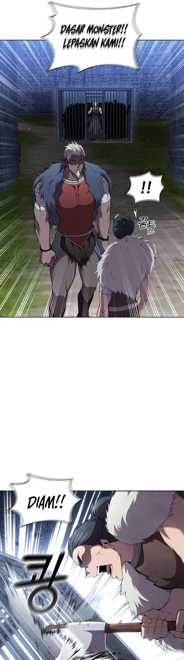 I Regressed As The Duke  (Returned as the Duke) Chapter 56 Gambar 8