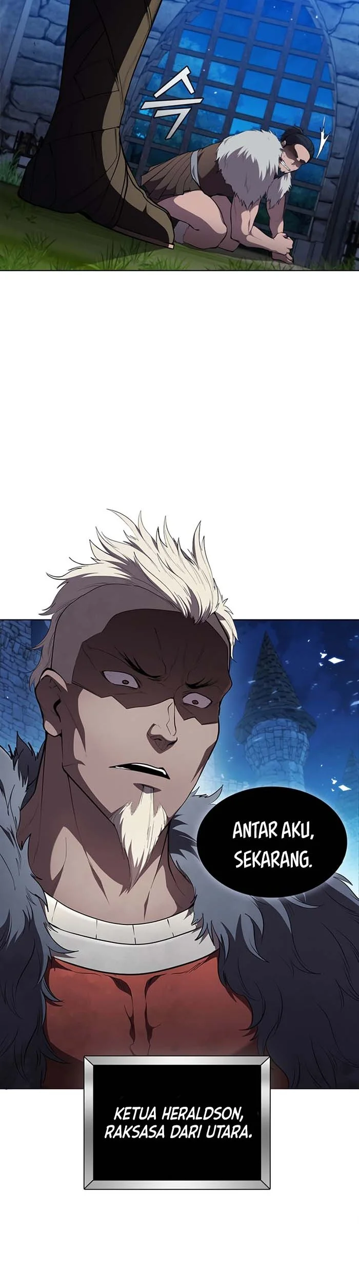 I Regressed As The Duke  (Returned as the Duke) Chapter 56 Gambar 11