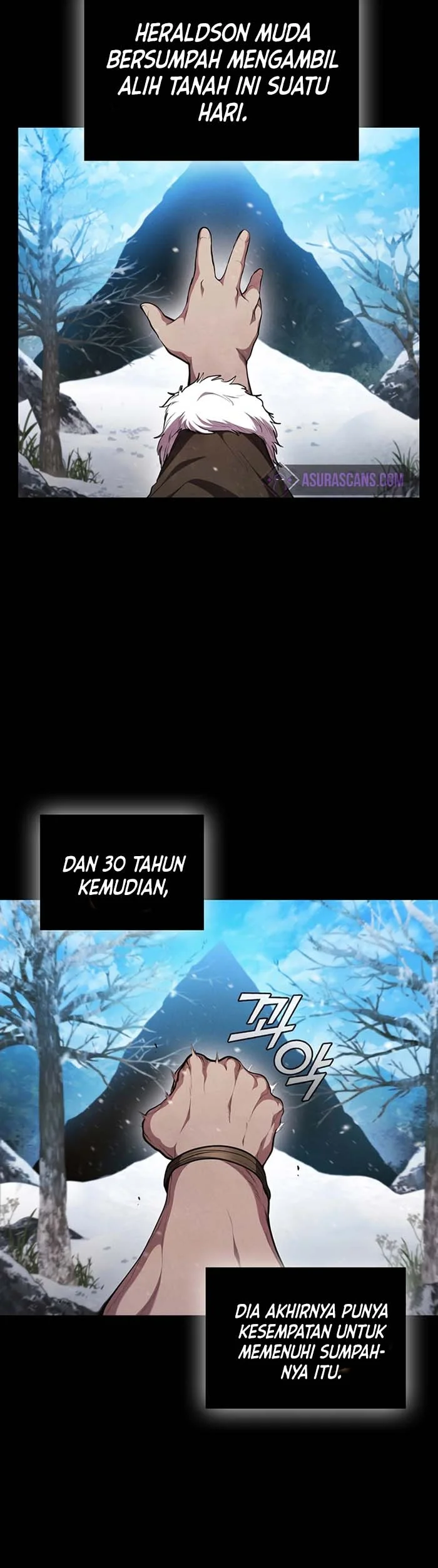 I Regressed As The Duke  (Returned as the Duke) Chapter 56 Gambar 16