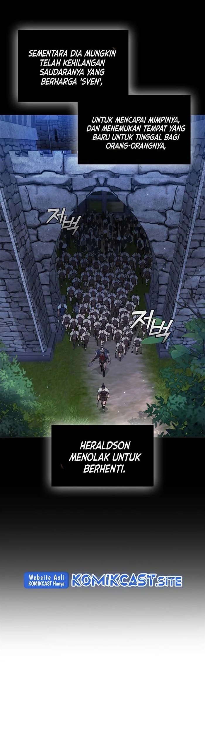 I Regressed As The Duke  (Returned as the Duke) Chapter 56 Gambar 17