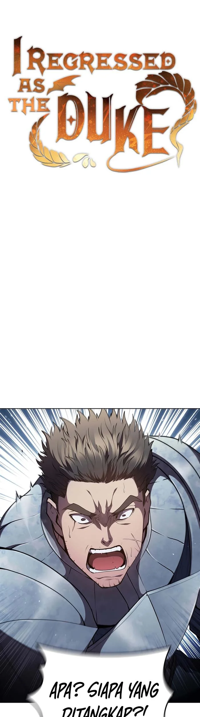 I Regressed As The Duke  (Returned as the Duke) Chapter 56 Gambar 18