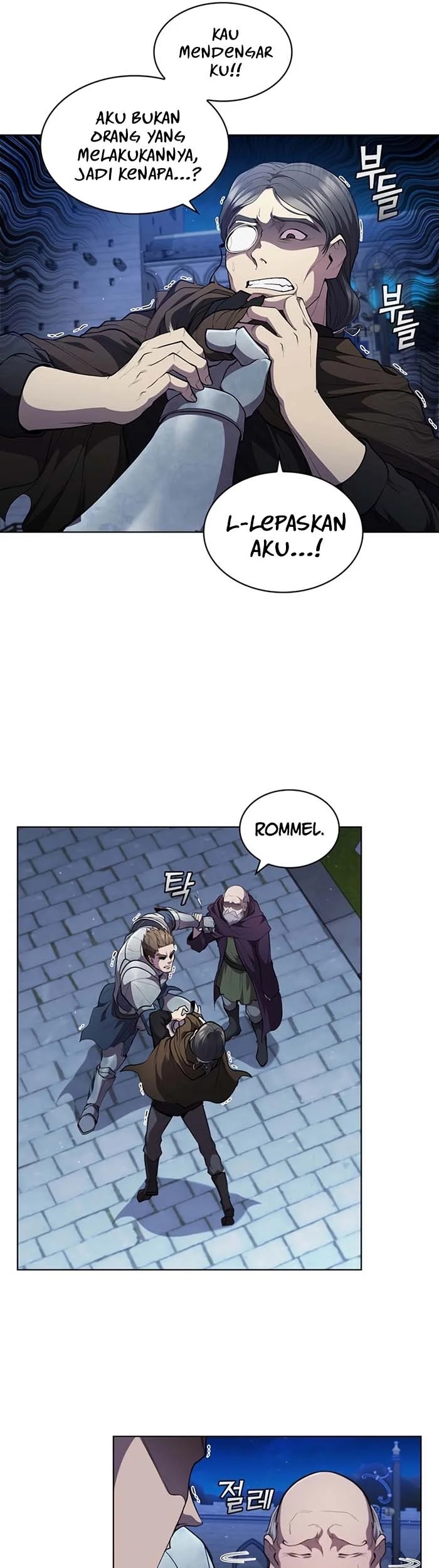 I Regressed As The Duke  (Returned as the Duke) Chapter 56 Gambar 20