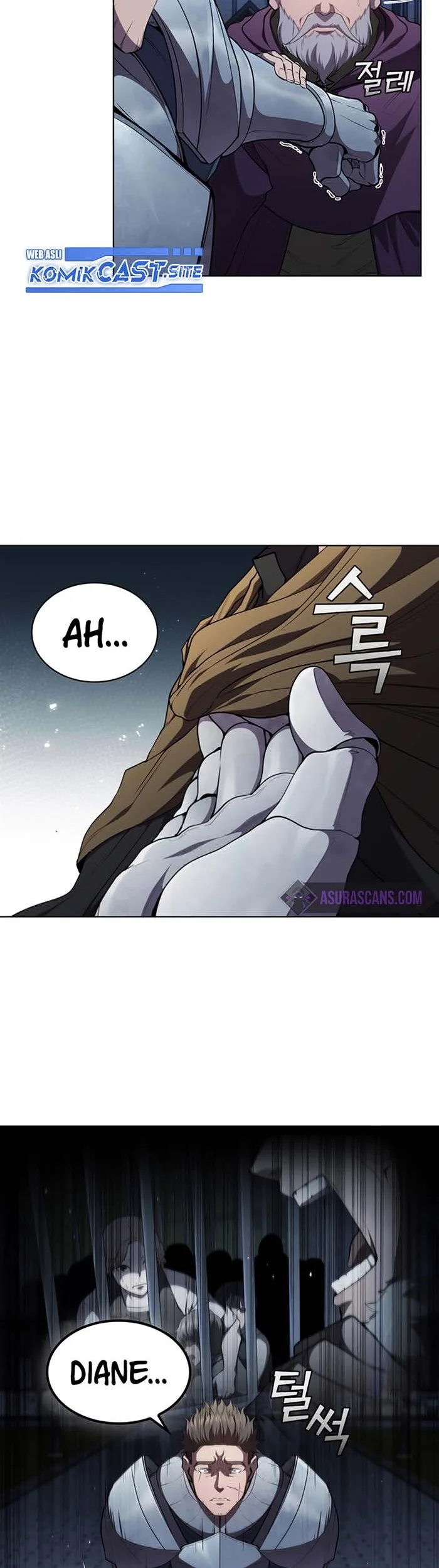 I Regressed As The Duke  (Returned as the Duke) Chapter 56 Gambar 21