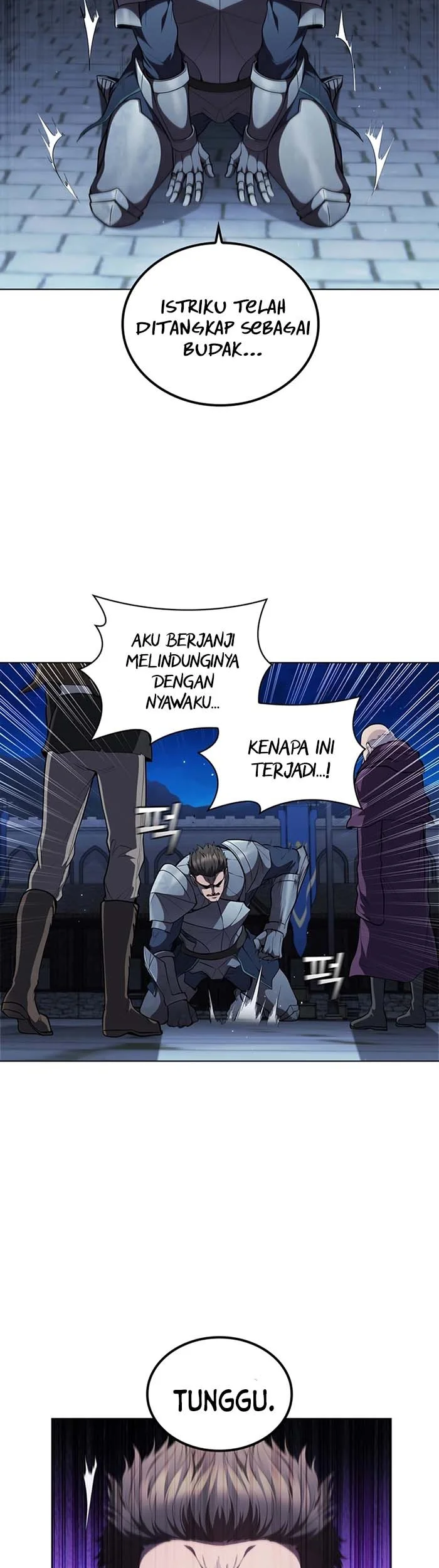 I Regressed As The Duke  (Returned as the Duke) Chapter 56 Gambar 22