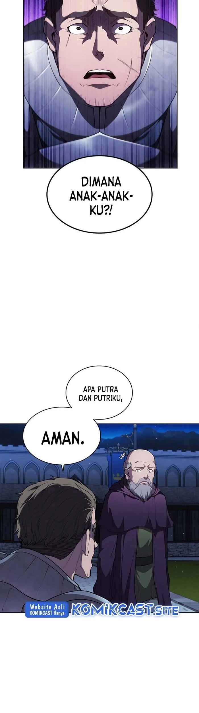 I Regressed As The Duke  (Returned as the Duke) Chapter 56 Gambar 23