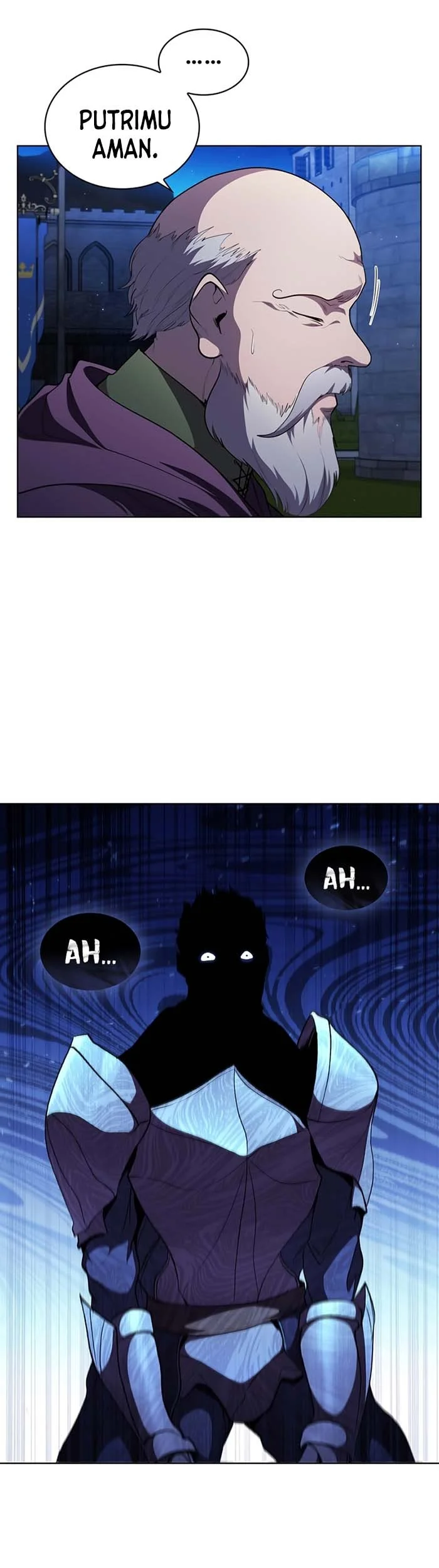 I Regressed As The Duke  (Returned as the Duke) Chapter 56 Gambar 24