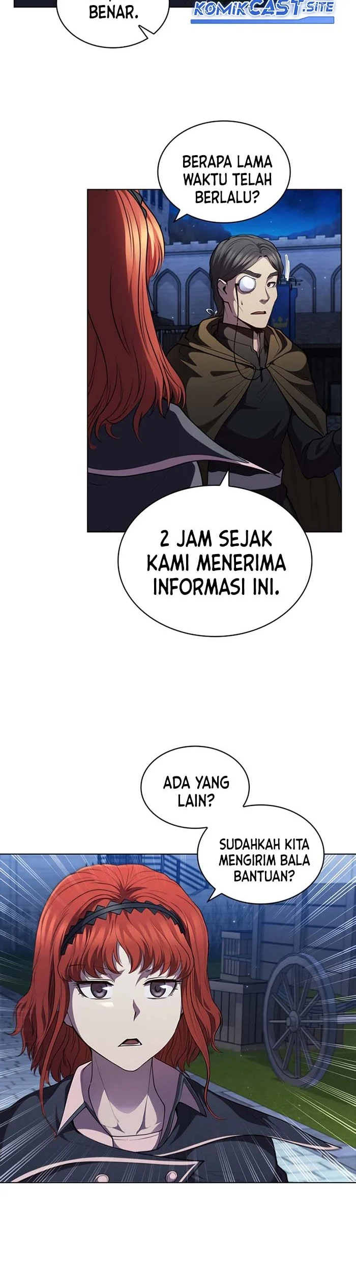 I Regressed As The Duke  (Returned as the Duke) Chapter 56 Gambar 27