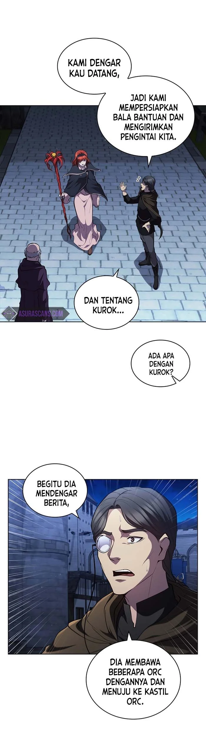 I Regressed As The Duke  (Returned as the Duke) Chapter 56 Gambar 28