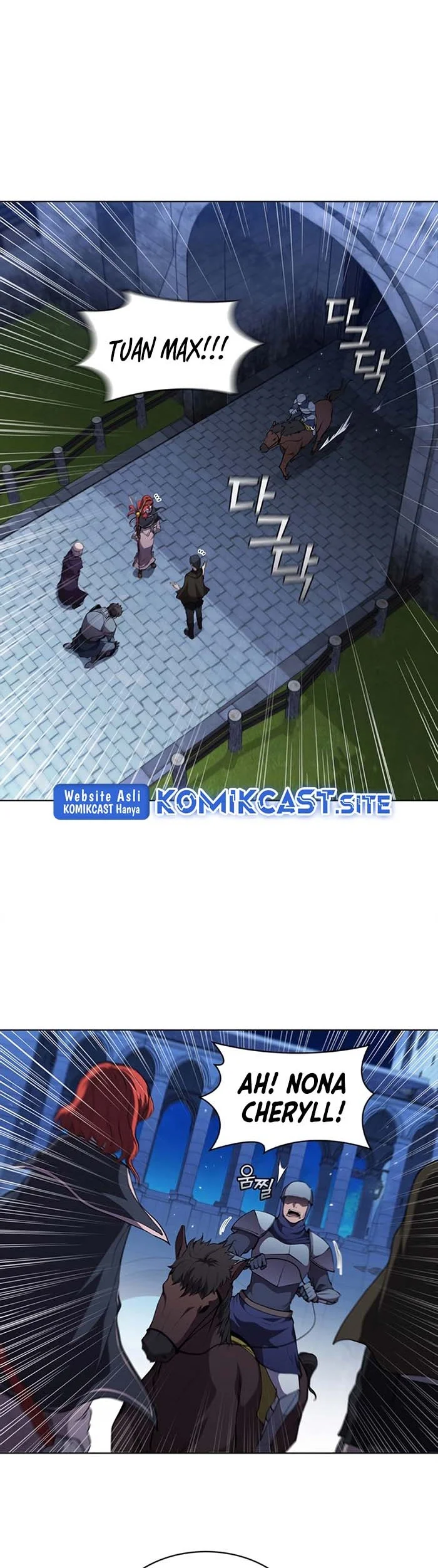 I Regressed As The Duke  (Returned as the Duke) Chapter 56 Gambar 29