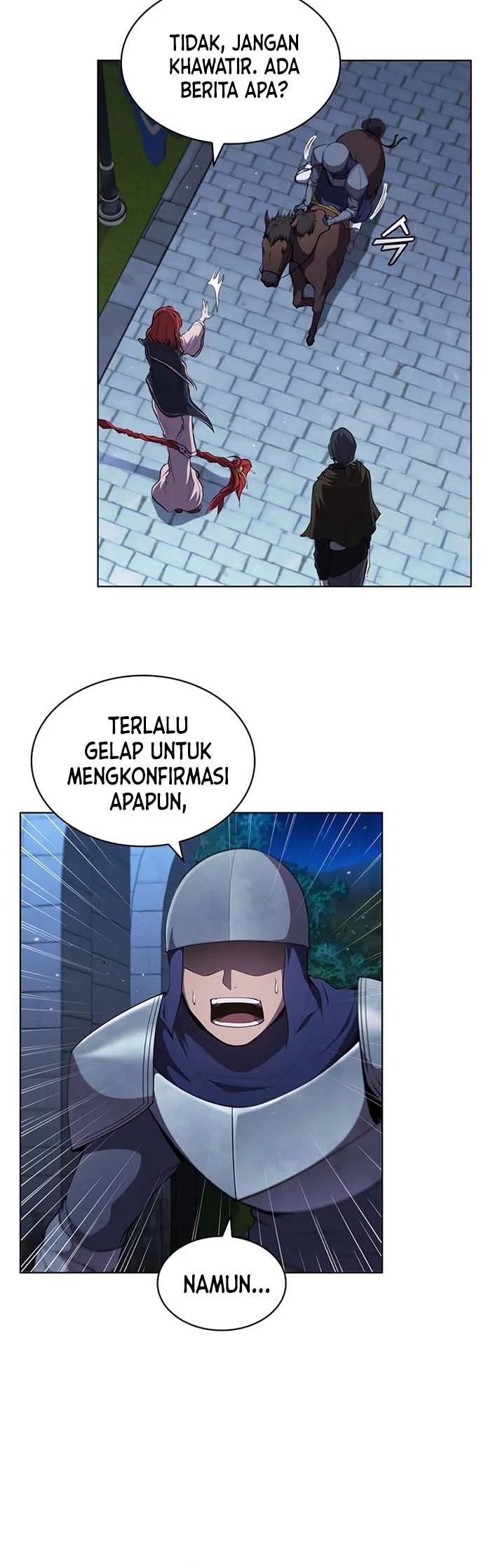 I Regressed As The Duke  (Returned as the Duke) Chapter 56 Gambar 30