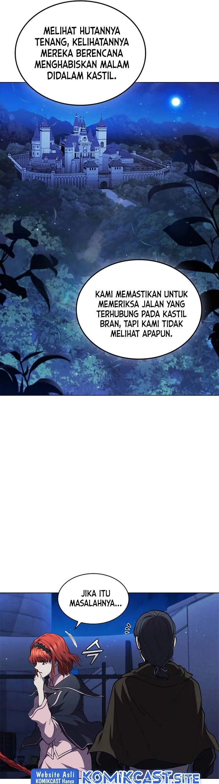 I Regressed As The Duke  (Returned as the Duke) Chapter 56 Gambar 31