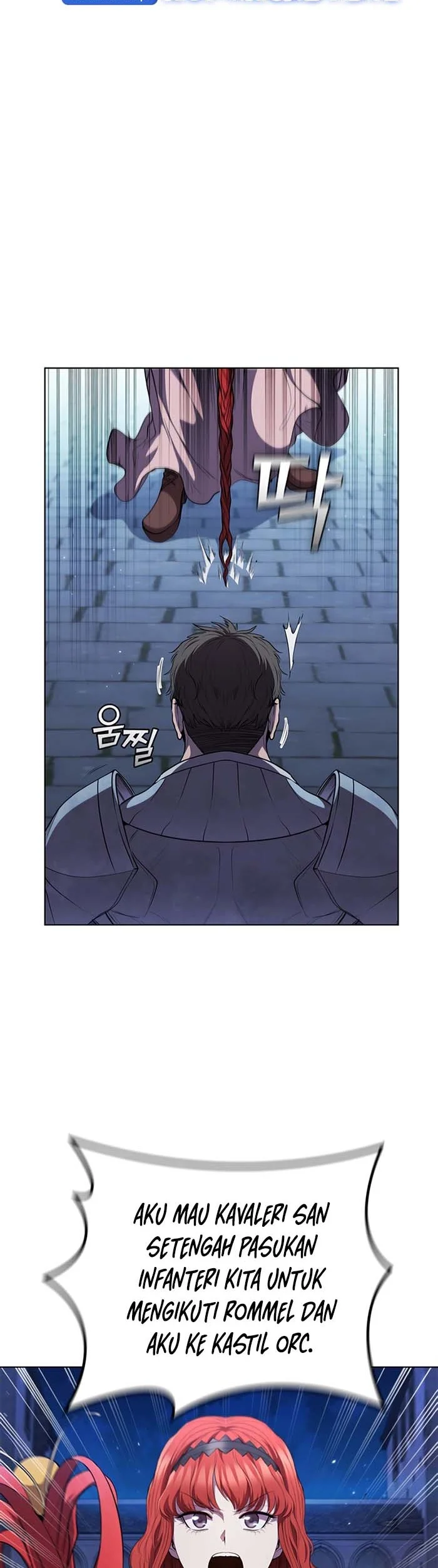 I Regressed As The Duke  (Returned as the Duke) Chapter 56 Gambar 32