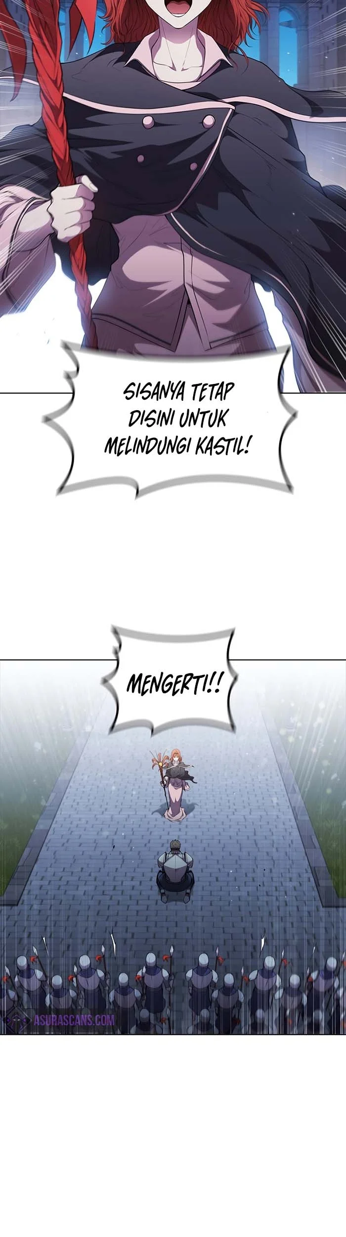 I Regressed As The Duke  (Returned as the Duke) Chapter 56 Gambar 33