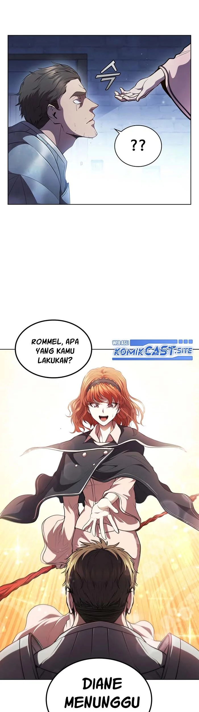 I Regressed As The Duke  (Returned as the Duke) Chapter 56 Gambar 34