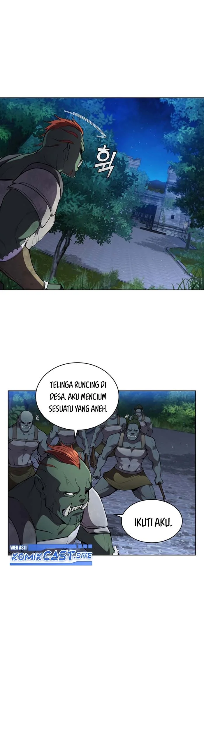 I Regressed As The Duke  (Returned as the Duke) Chapter 56 Gambar 37