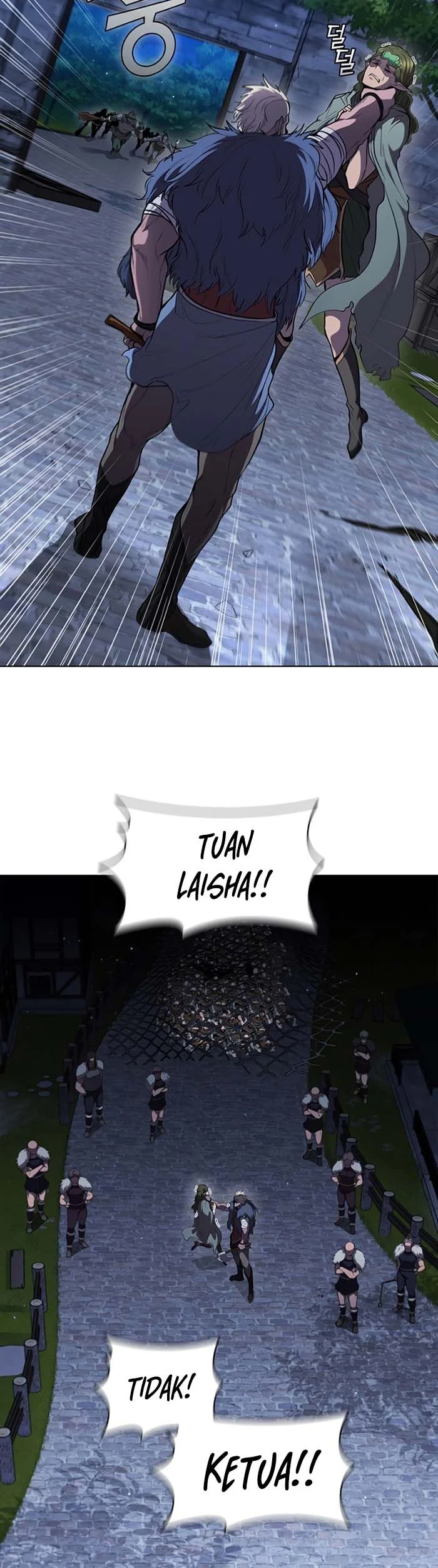 I Regressed As The Duke  (Returned as the Duke) Chapter 56 Gambar 39