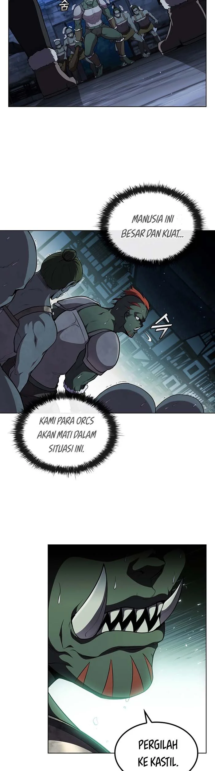 I Regressed As The Duke  (Returned as the Duke) Chapter 56 Gambar 41