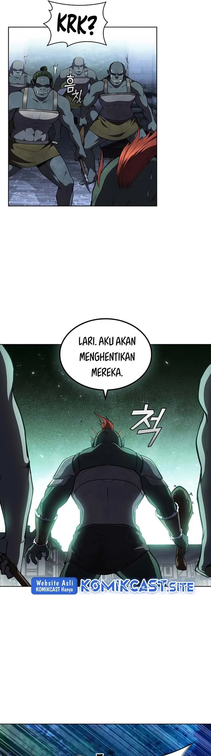 I Regressed As The Duke  (Returned as the Duke) Chapter 56 Gambar 43