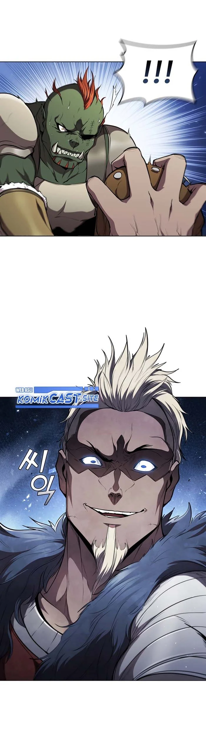 I Regressed As The Duke  (Returned as the Duke) Chapter 56 Gambar 46