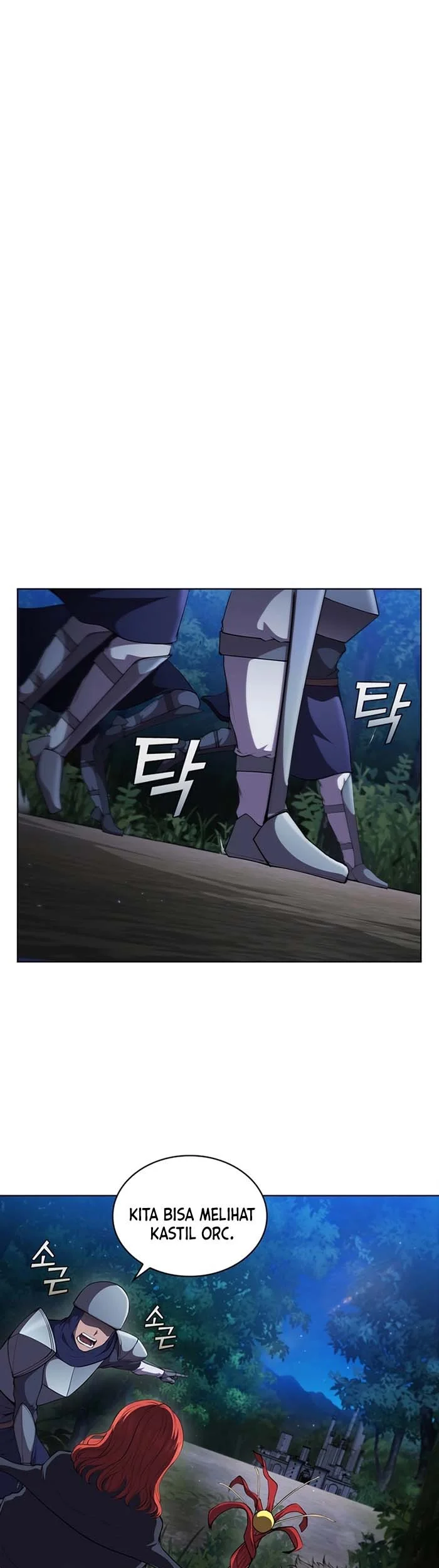 I Regressed As The Duke  (Returned as the Duke) Chapter 56 Gambar 47