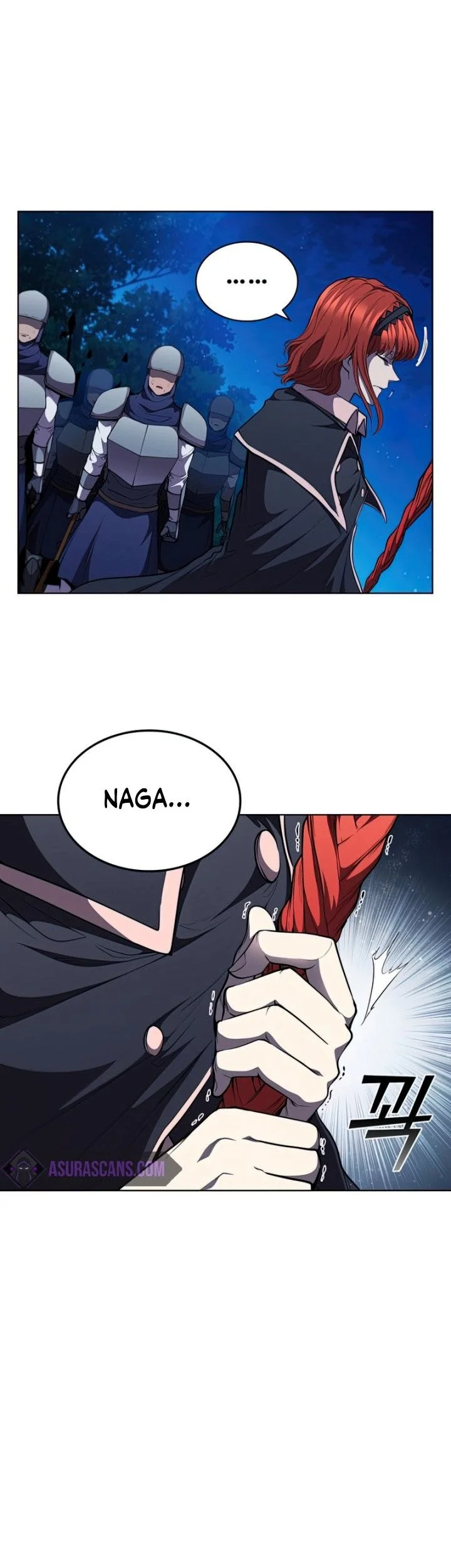 I Regressed As The Duke  (Returned as the Duke) Chapter 57 Gambar 22