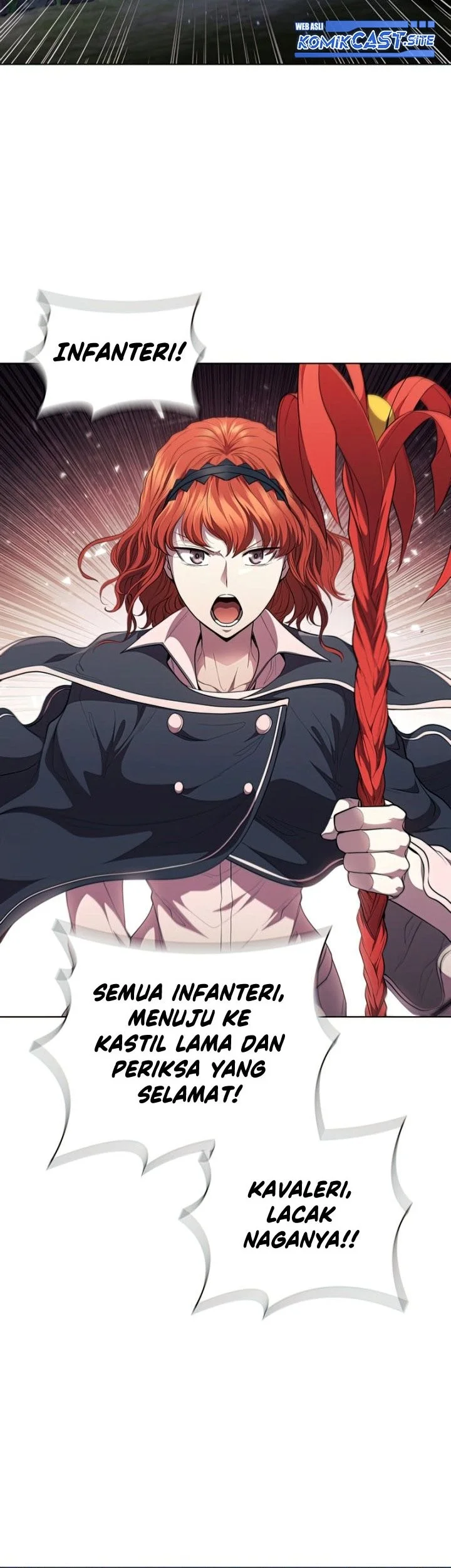 I Regressed As The Duke  (Returned as the Duke) Chapter 57 Gambar 24