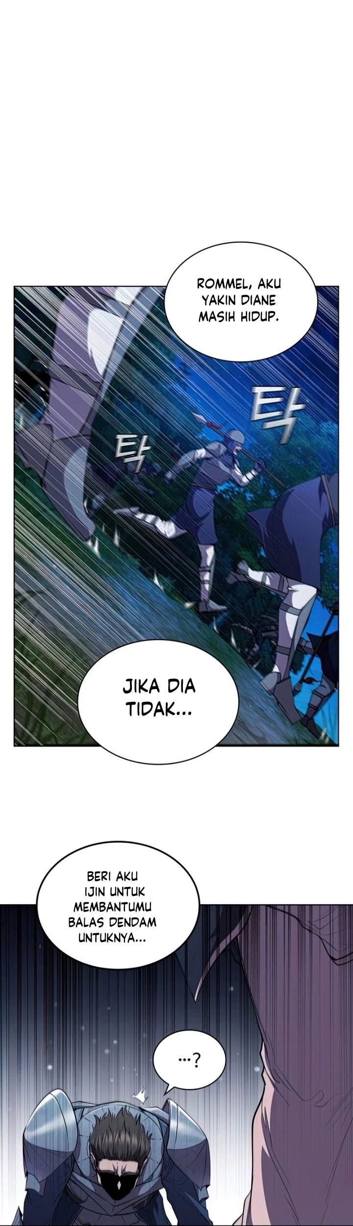 I Regressed As The Duke  (Returned as the Duke) Chapter 57 Gambar 26