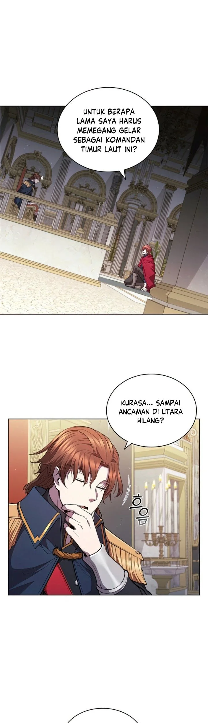 I Regressed As The Duke  (Returned as the Duke) Chapter 57 Gambar 36