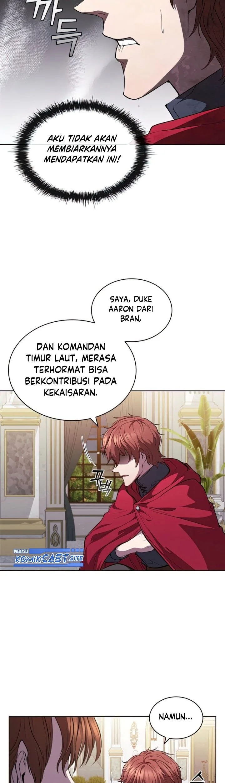 I Regressed As The Duke  (Returned as the Duke) Chapter 57 Gambar 40