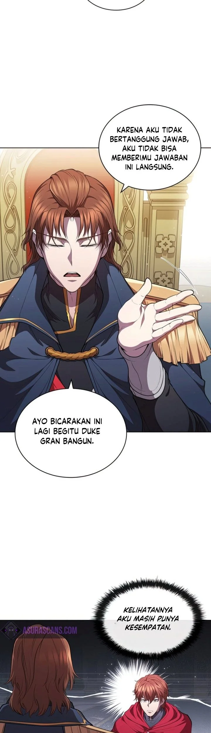 I Regressed As The Duke  (Returned as the Duke) Chapter 57 Gambar 44