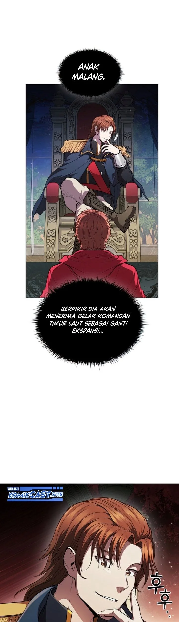 I Regressed As The Duke  (Returned as the Duke) Chapter 57 Gambar 46