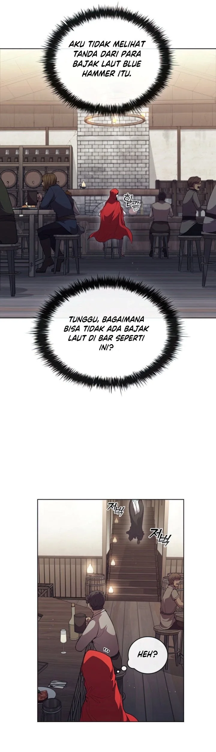 I Regressed As The Duke  (Returned as the Duke) Chapter 57 Gambar 50