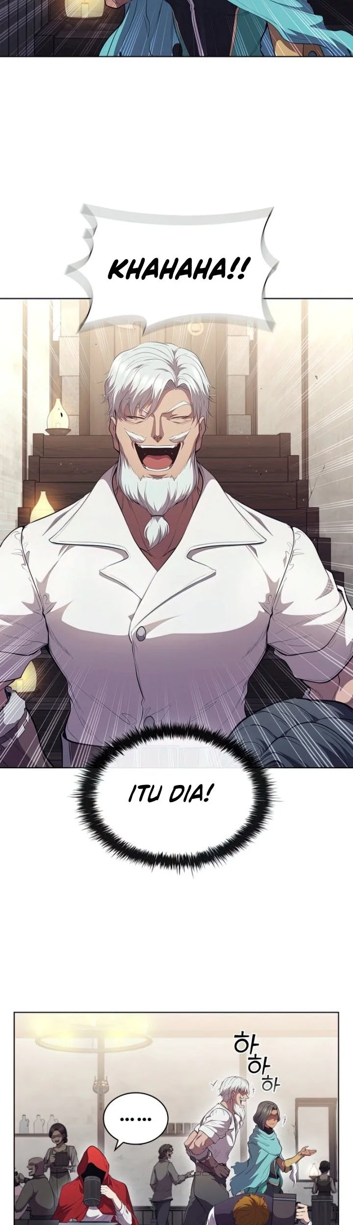 I Regressed As The Duke  (Returned as the Duke) Chapter 57 Gambar 52