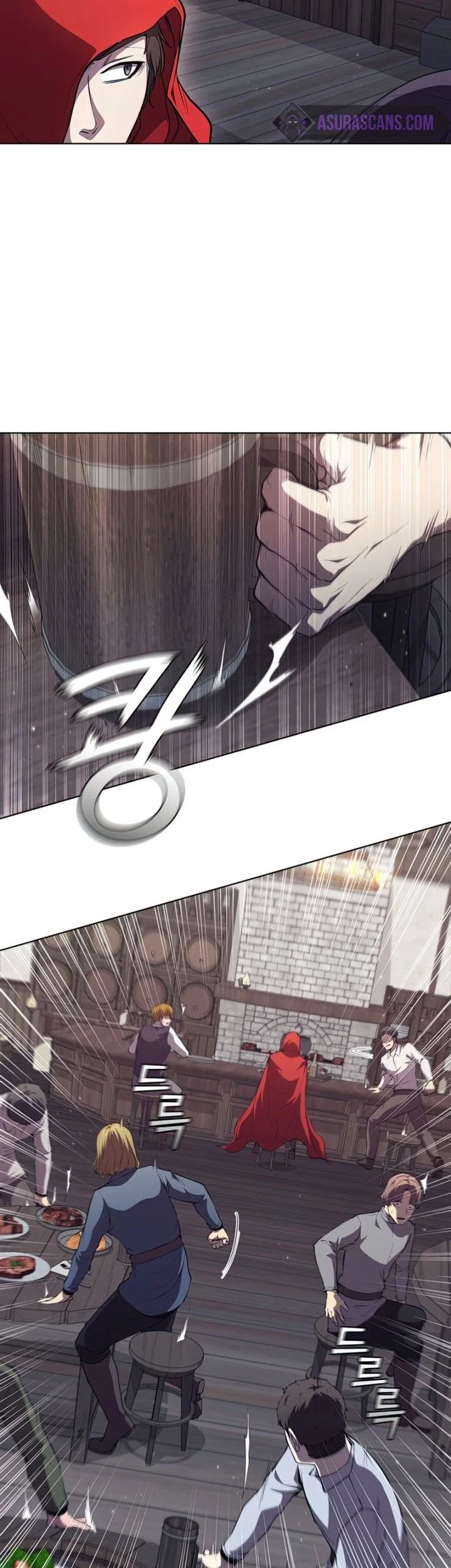 I Regressed As The Duke  (Returned as the Duke) Chapter 57 Gambar 54