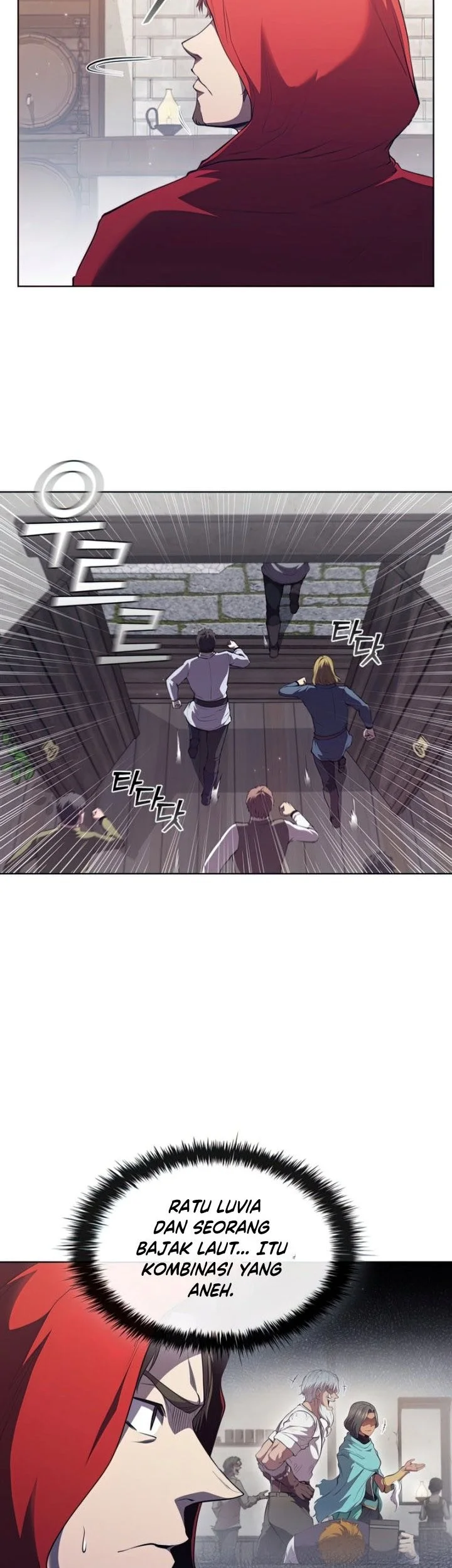 I Regressed As The Duke  (Returned as the Duke) Chapter 57 Gambar 56