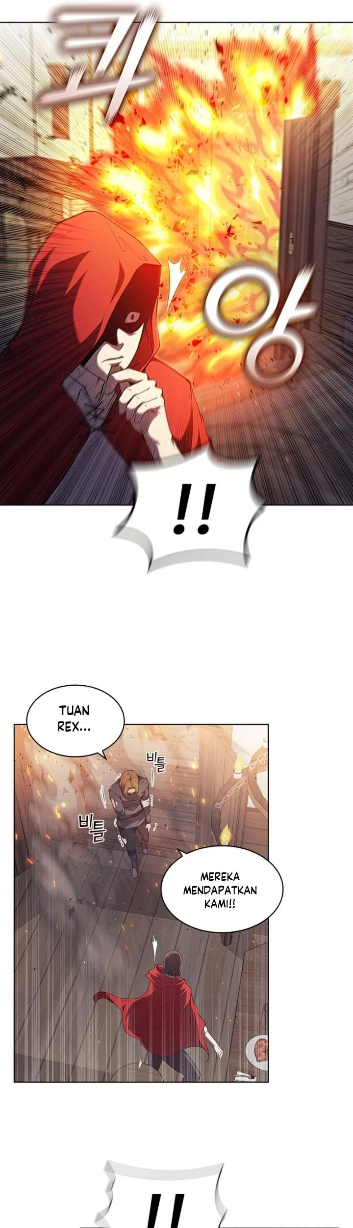 I Regressed As The Duke  (Returned as the Duke) Chapter 57 Gambar 58