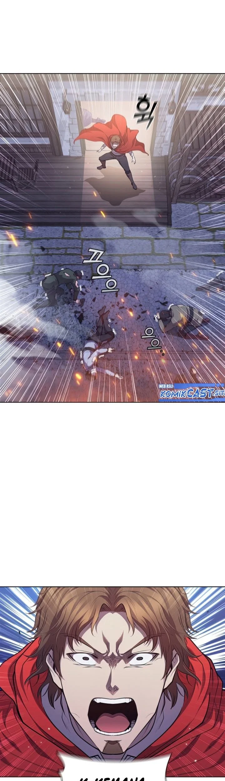 I Regressed As The Duke  (Returned as the Duke) Chapter 57 Gambar 60