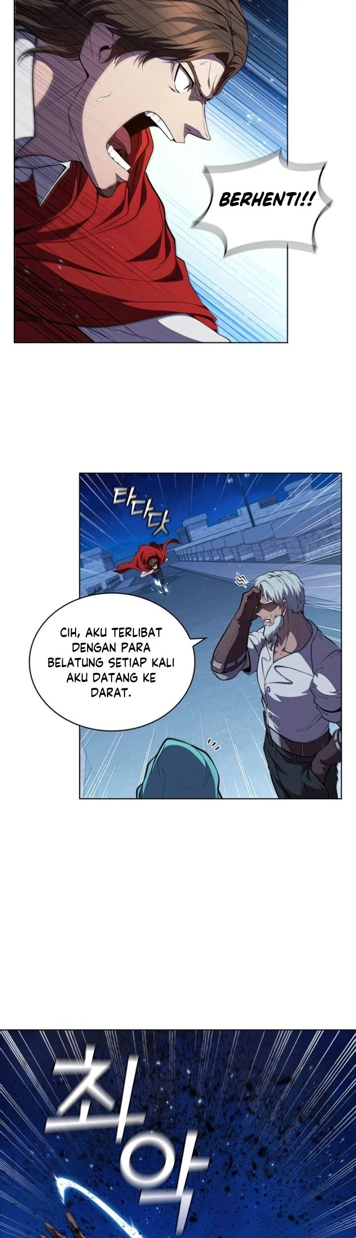 I Regressed As The Duke  (Returned as the Duke) Chapter 57 Gambar 64