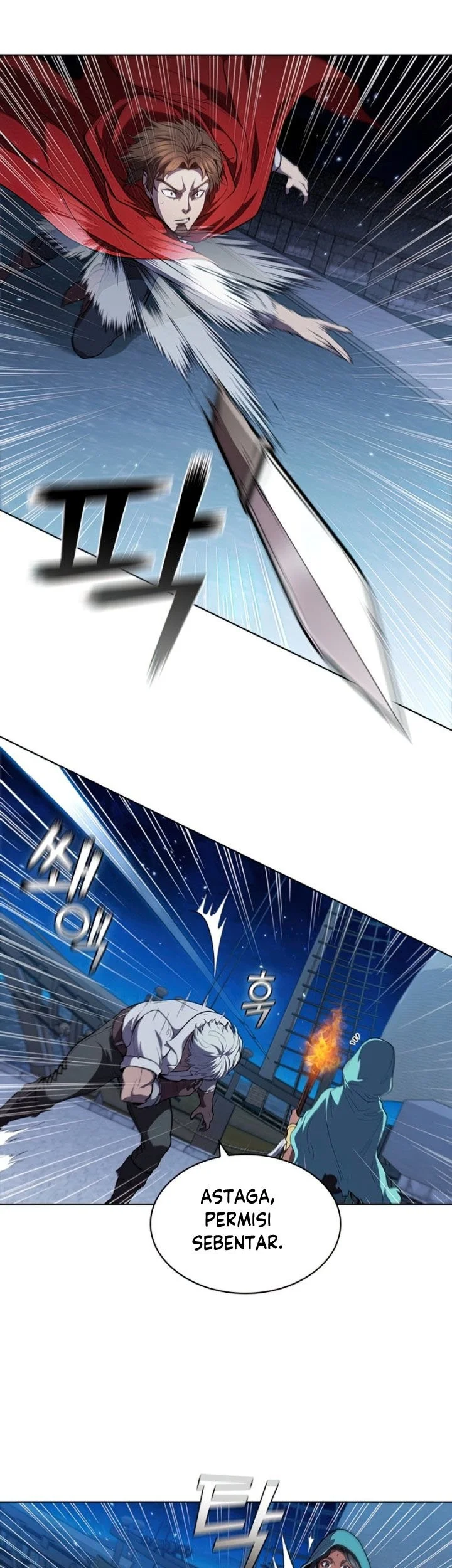 I Regressed As The Duke  (Returned as the Duke) Chapter 57 Gambar 66