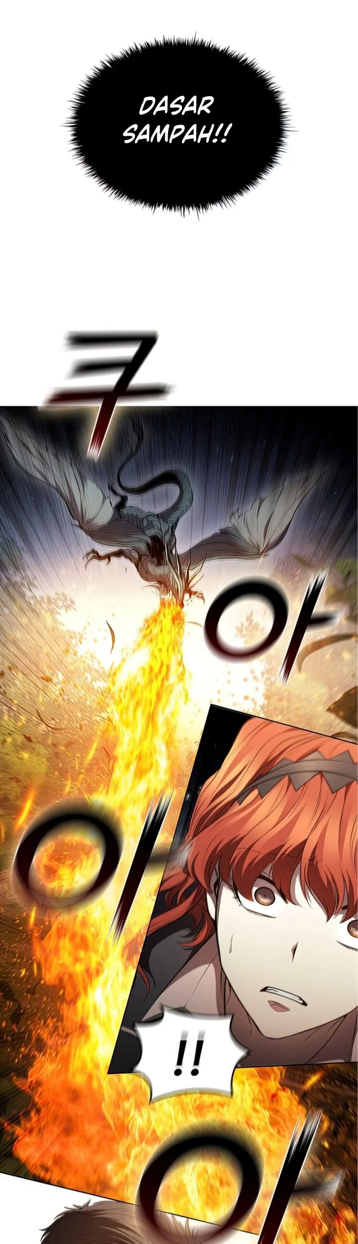 I Regressed As The Duke  (Returned as the Duke) Chapter 57 Gambar 10