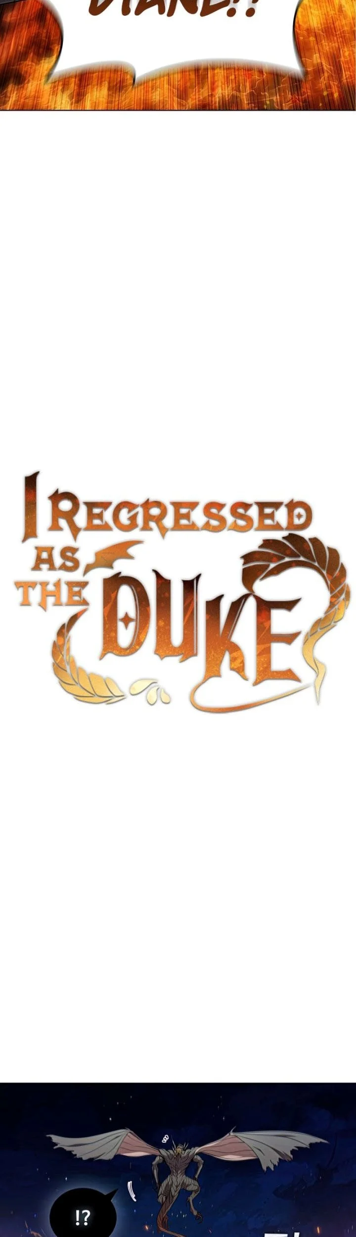 I Regressed As The Duke  (Returned as the Duke) Chapter 57 Gambar 12