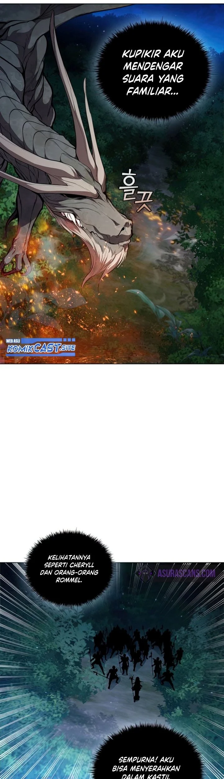 I Regressed As The Duke  (Returned as the Duke) Chapter 57 Gambar 14