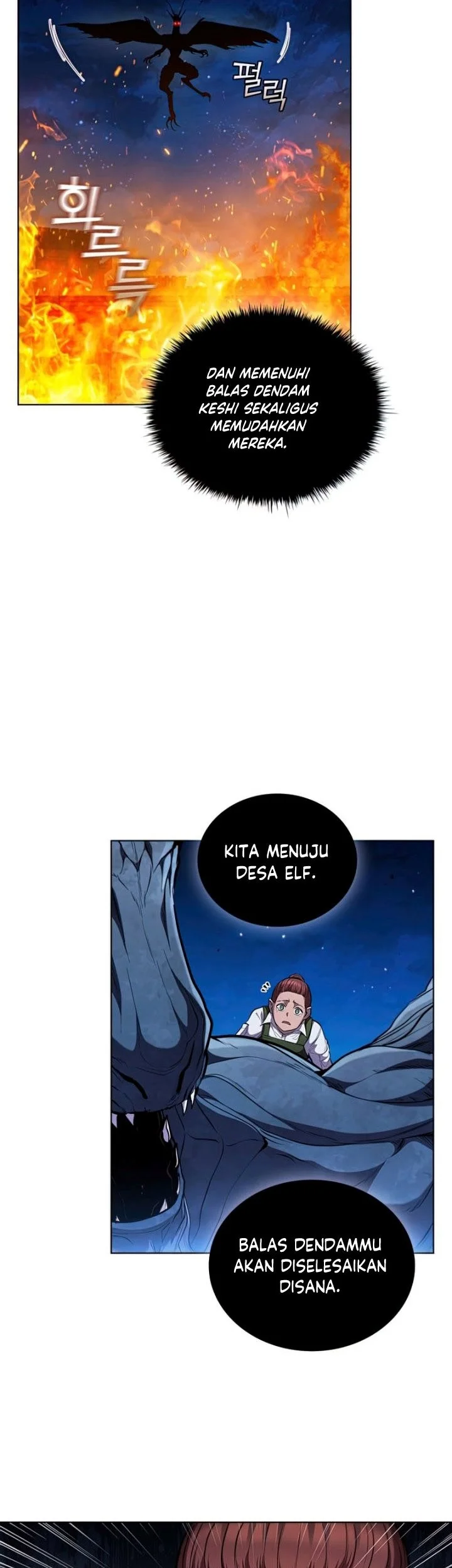 I Regressed As The Duke  (Returned as the Duke) Chapter 57 Gambar 16