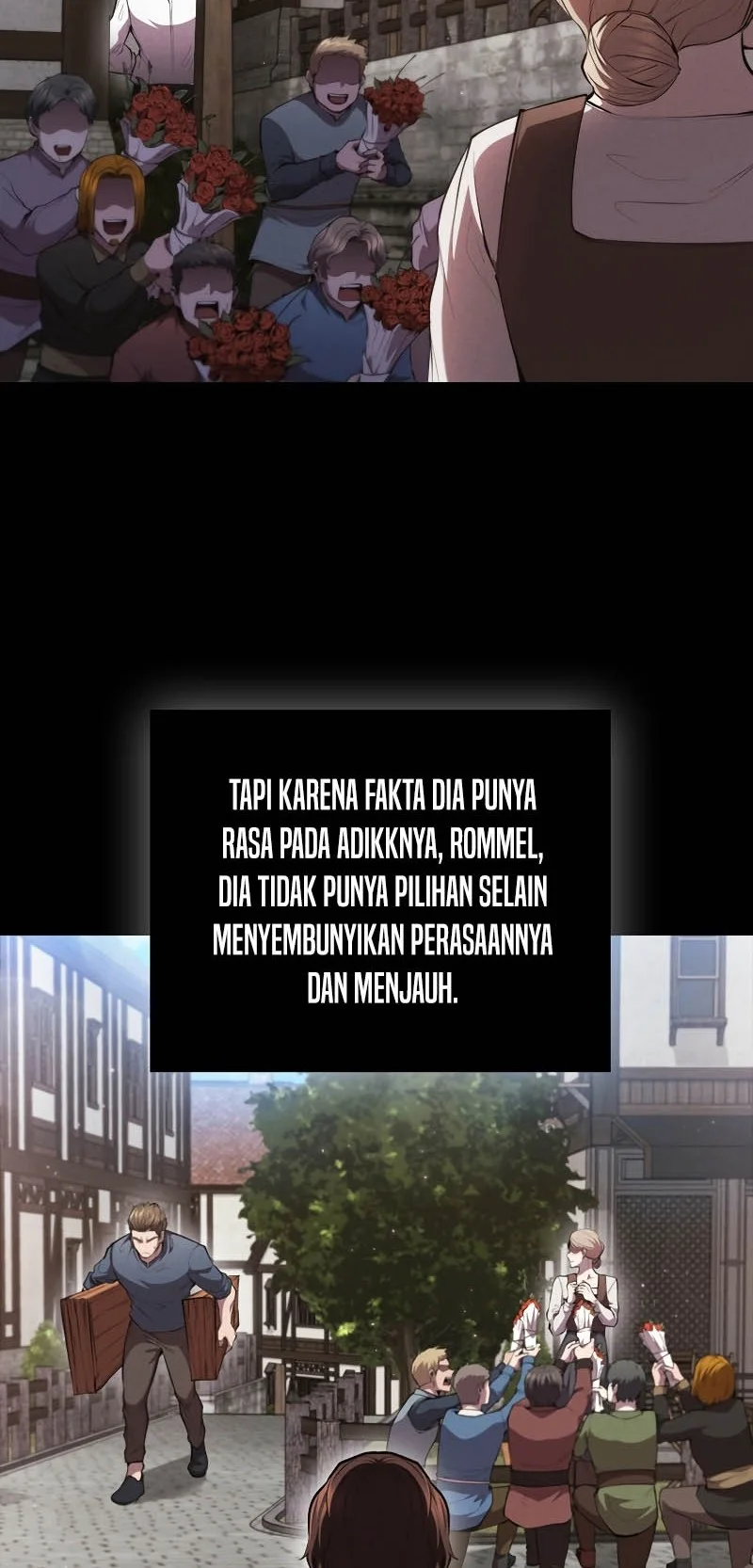 I Regressed As The Duke  (Returned as the Duke) Chapter 58 Gambar 19